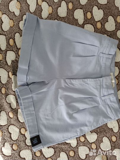 Шорты на девочку