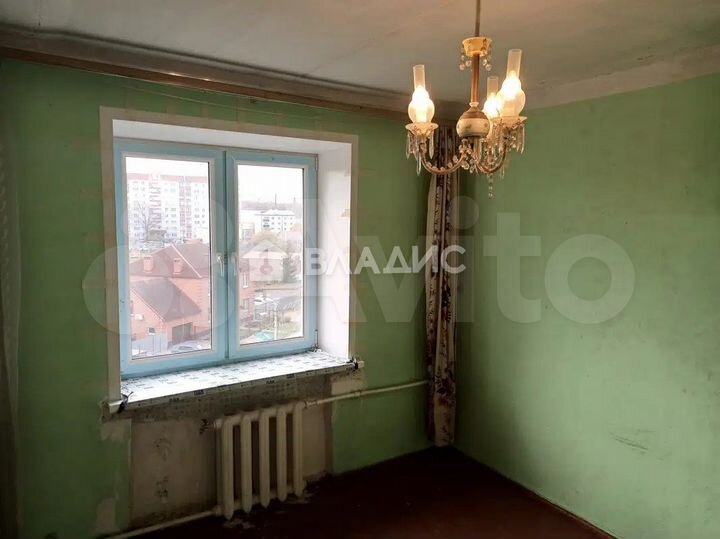 4-к. квартира, 76 м², 5/5 эт.