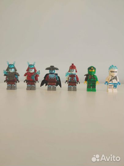 Lego ninjago 70676
