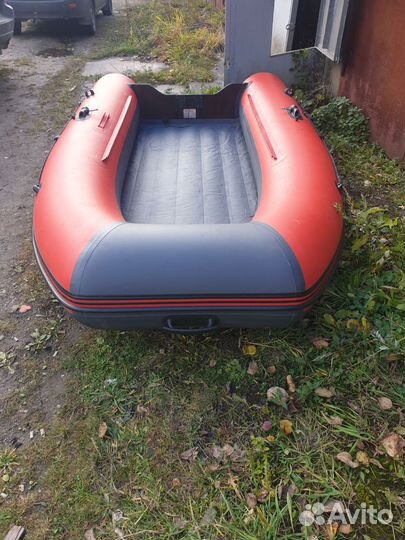 Лодка reef мотор suzuki df5