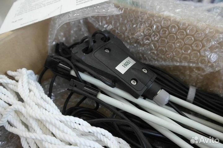 Icom AH-710 - Стационарная дипольная кв-антенна