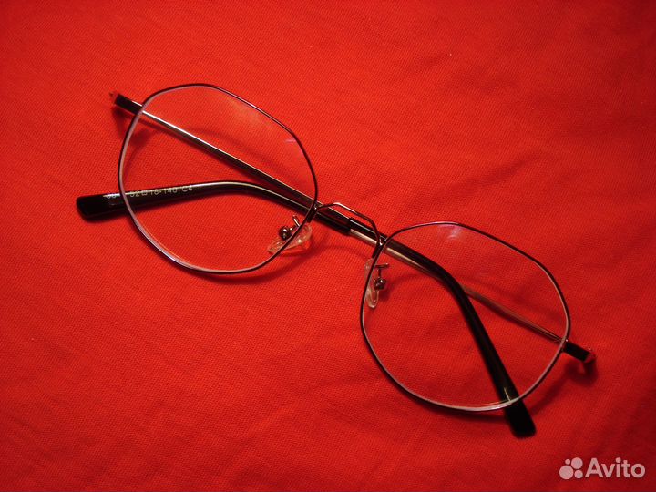 Очки защитные для работы за компьютером пк Титан