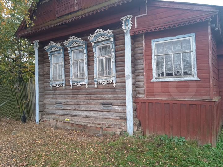 Дом 42 м² на участке 50 сот.