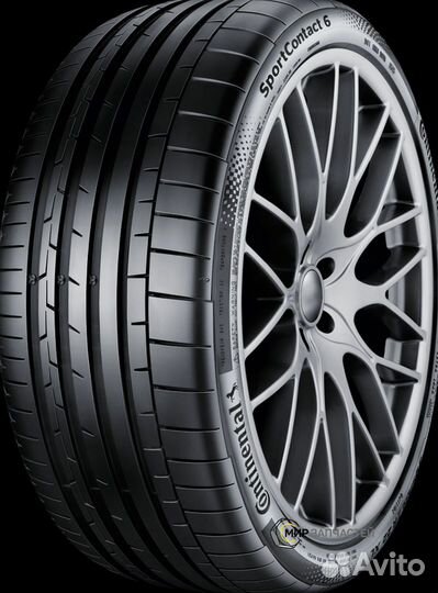 Continental SportContact 6 325/35 R20 108Y