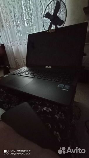 Ноутбук asus 15'6