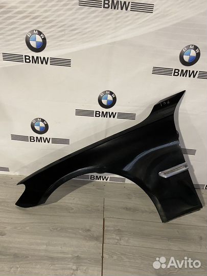 BMW 7 F01 F02 крыло переднее левое