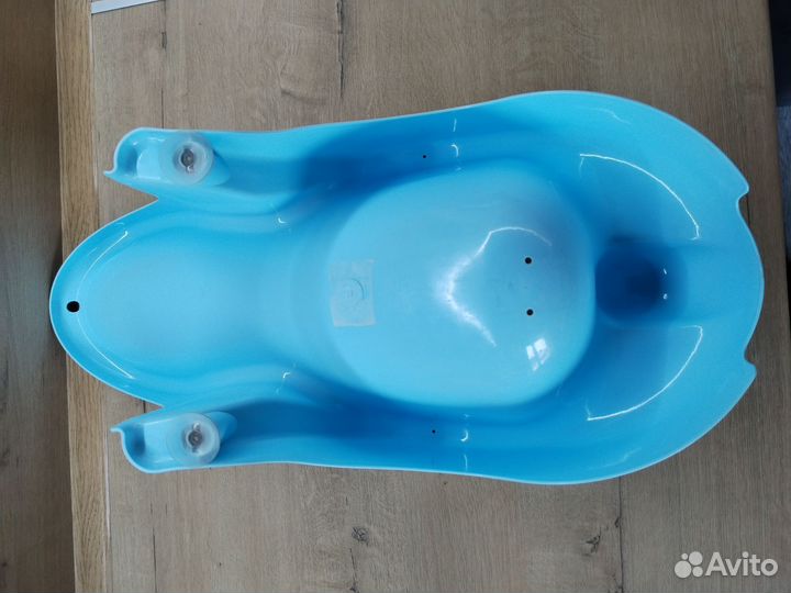 Лежак для купания новорождённого малыша