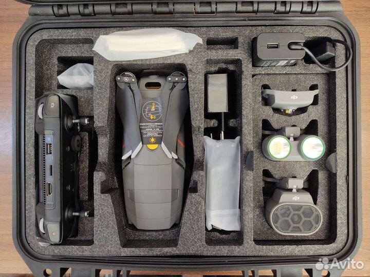 Квадрокоптер DJI Mavic 2 Enterprise Dual + Smart C