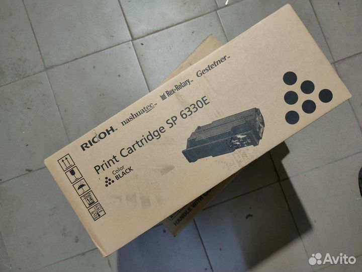Картридж Ricoh SP6330E