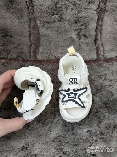 Сандали детские,р.22,23,24,25,26