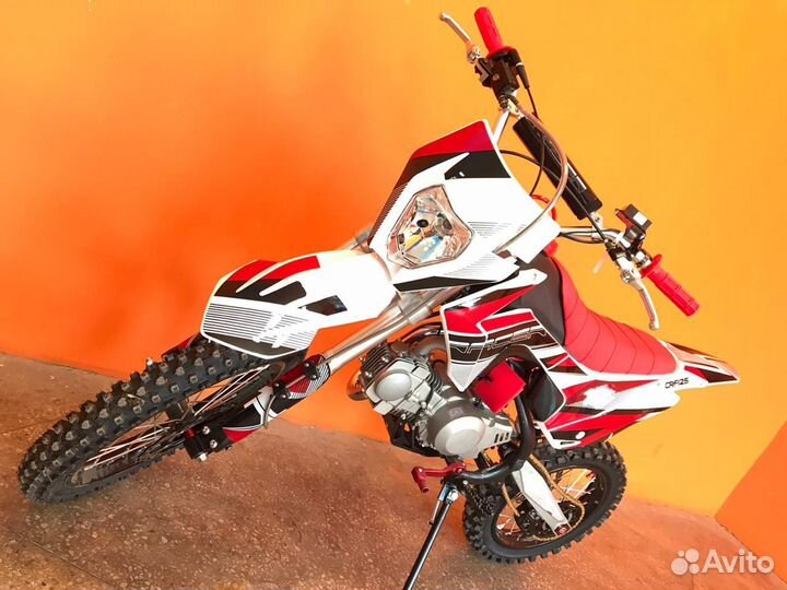 Мотоцикл Racer RC-CRF125 Start Pitbike