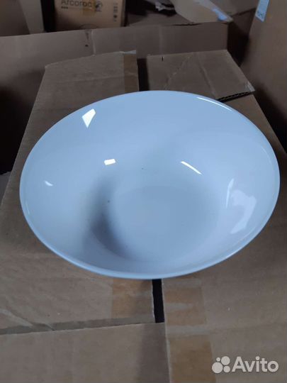 Тарелки и Салатники Офтаст IKEA