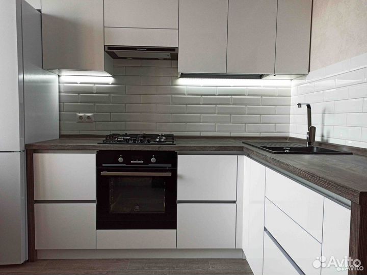 Изготовим любую кухню под ключ от 5 дней