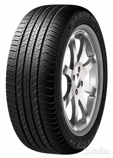 Maxxis Bravo HP-M3 225/55 R19 99V