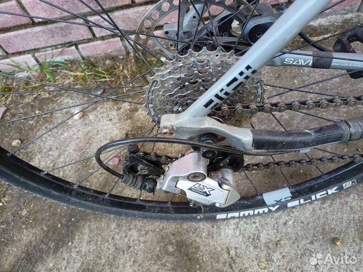 Cannondale Quick CX - M (18