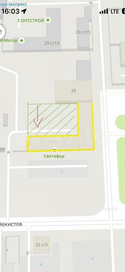 Склад, 520 м²