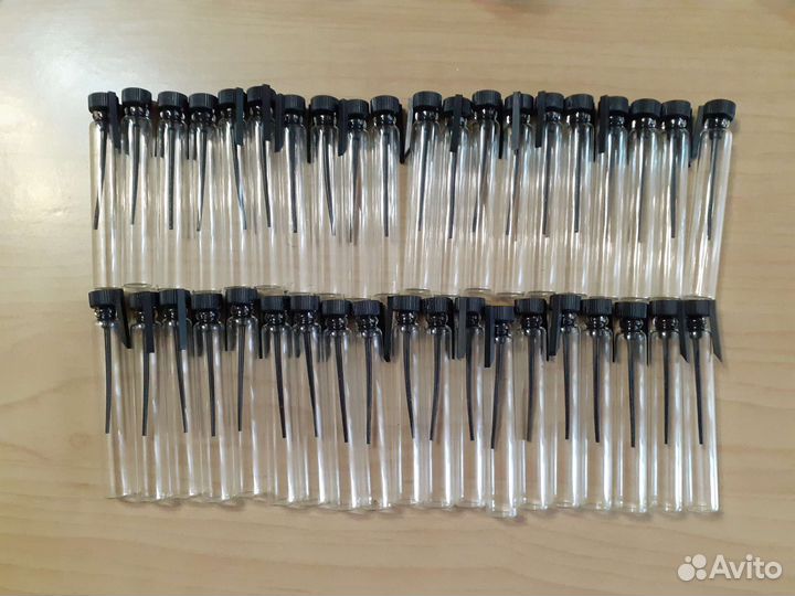 Флаконы для духов новые