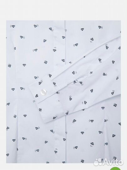 Рубашка gulliver