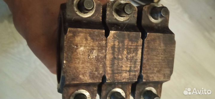 Шатуны audi 80