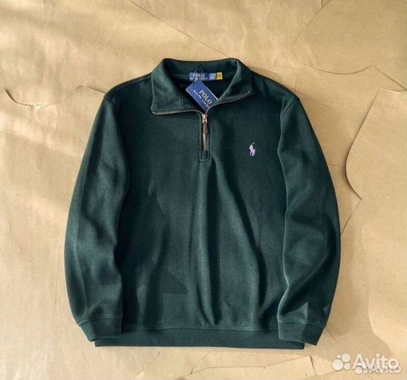 Polo ralph lauren свитер