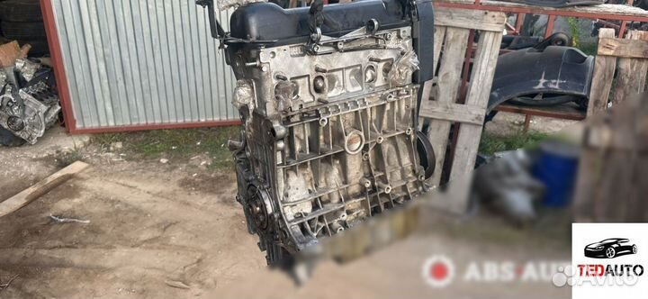 Двигатель, Volkswagen Bora 2004