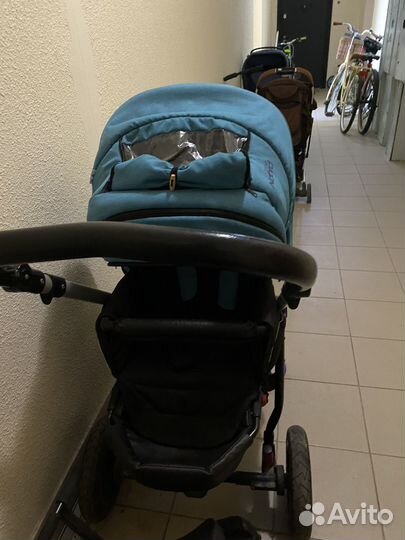 Коляска 3 в 1