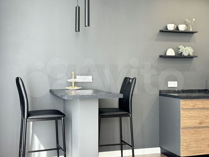 1-к. квартира, 33,7 м², 2/9 эт.