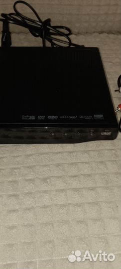 Dvd плеер