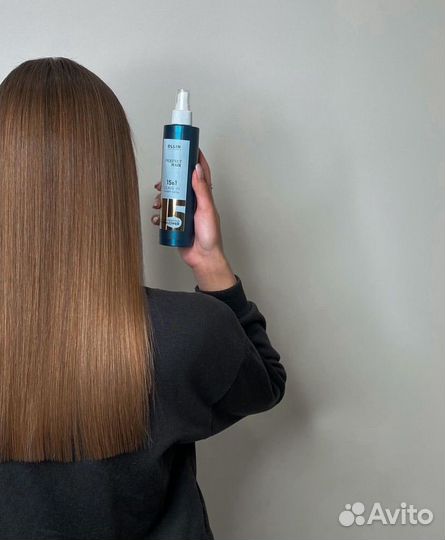 Кератиновое выпрямление ботокс нанопластика