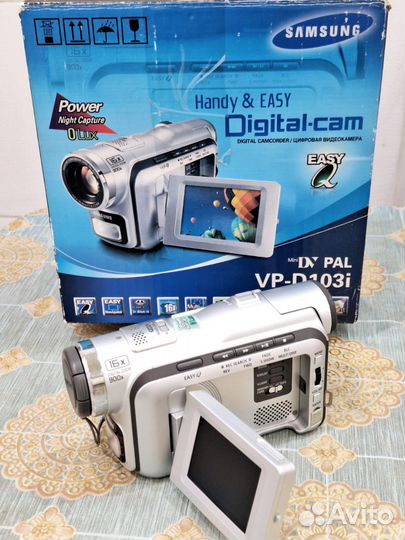 Видео камера