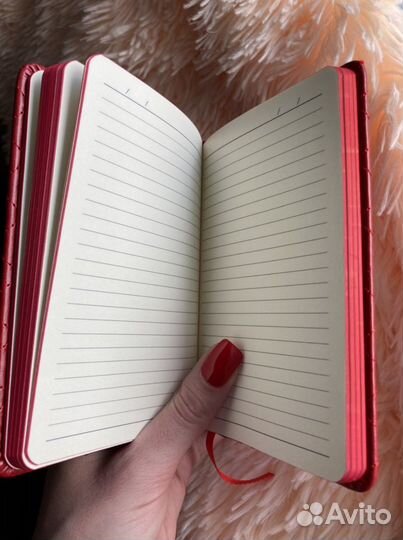 Ежедневник недатированный