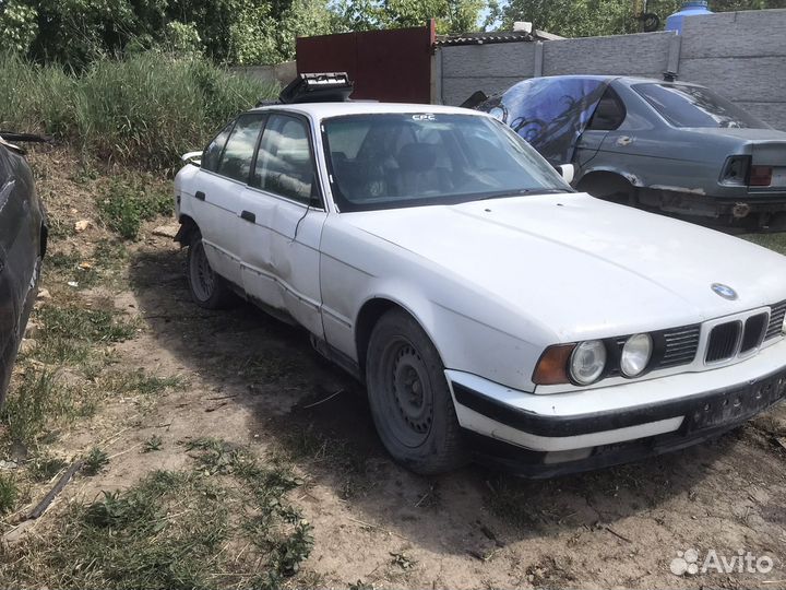 Bmw 5 e34 в разборе по агрегатно