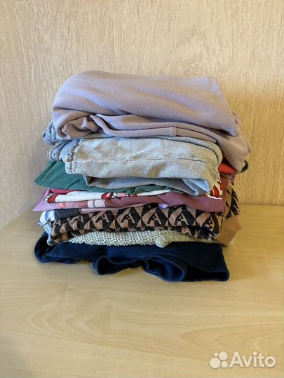 Женские вещи пакетом, 10 вещей