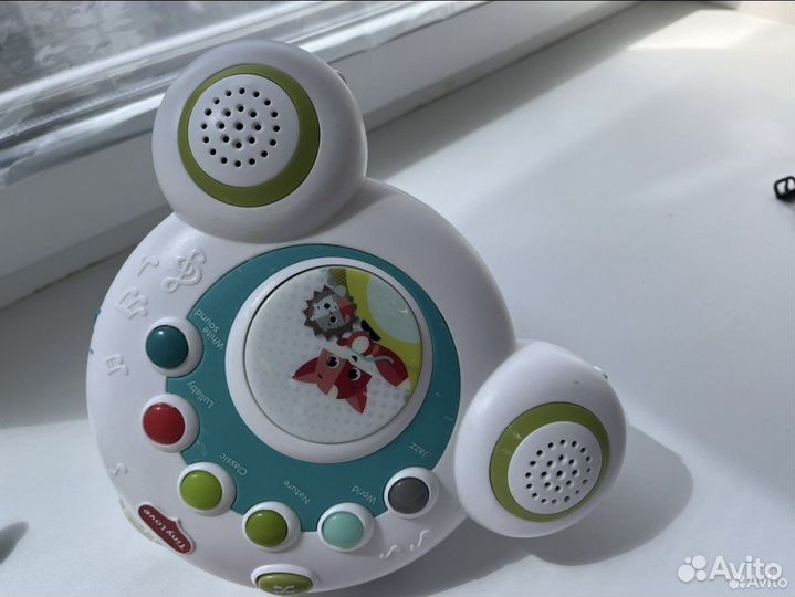 Мобиль на кроватку tiny love