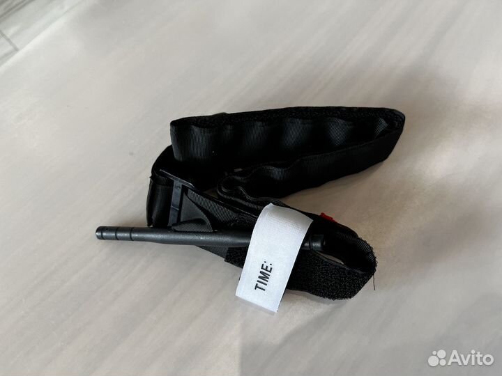 Жгут-турникет CAT 95 см (пластик)