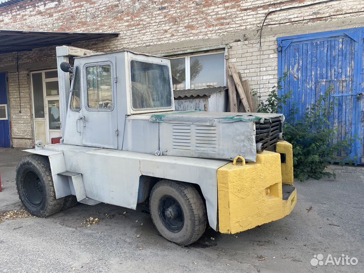 Вилочный погрузчик ЛЬВОВСКИЙ ПОГРУЗЧИК (ЛЕВ) 41053, 1996