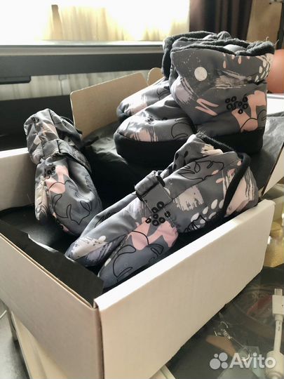 Комплект Dada Moccs