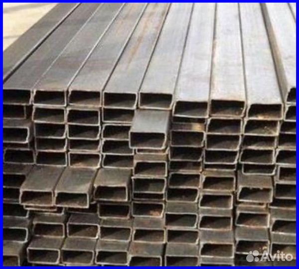 Труба профильная