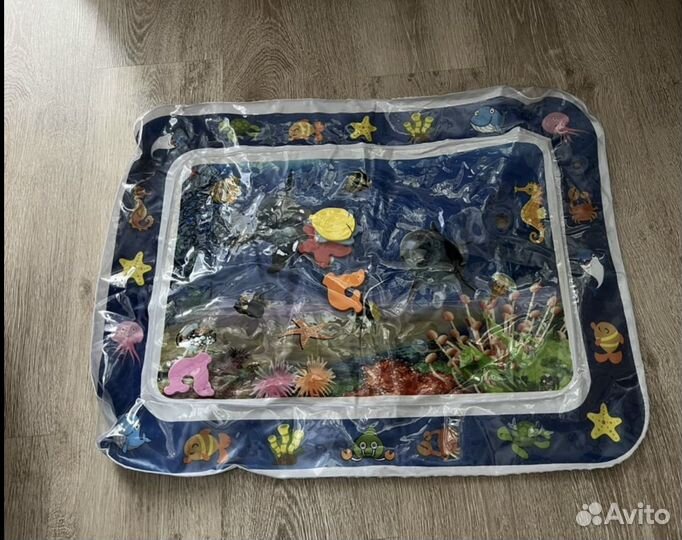 Детский водный коврик