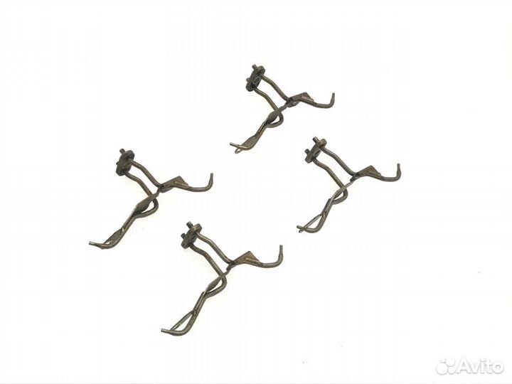 Форсунка масляная Audi A8 D3 BVJ 2008