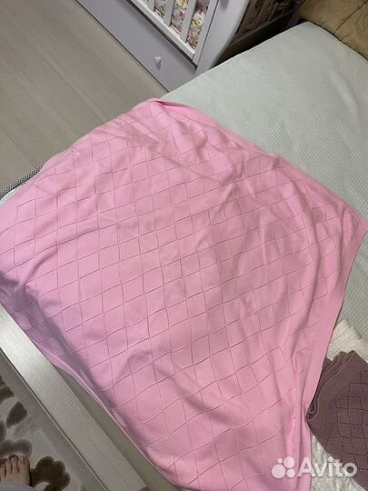 Детский плед одеяло покрывало