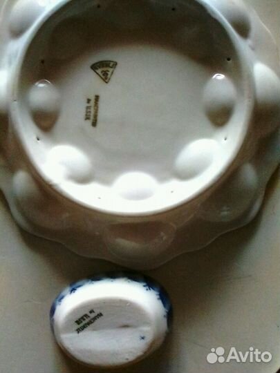 Керамика. Гжель