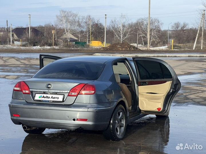 Brilliance M2 (BS4) 1.8 МТ, 2008, 212 020 км