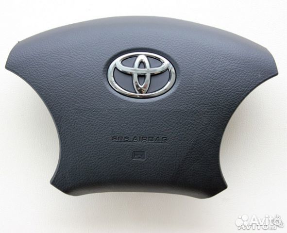 Крышка Airbag водителя Toyota Camry