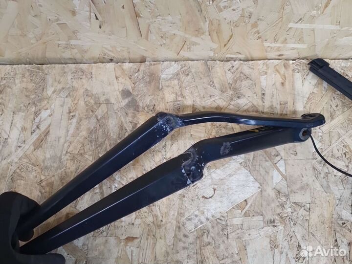 Поводок стеклоочистителя форд фьюжен