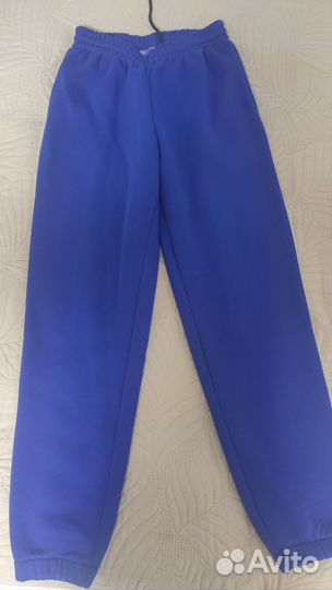 Спортивный костюм утеплённый 42-44 новый