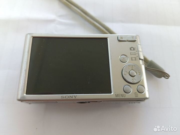 Фотоаппарат sony DSC-W830