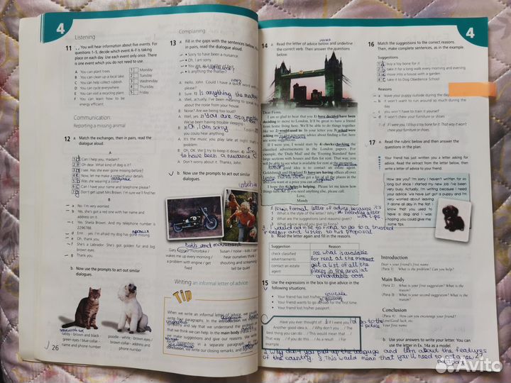 Workbook Upstream B2