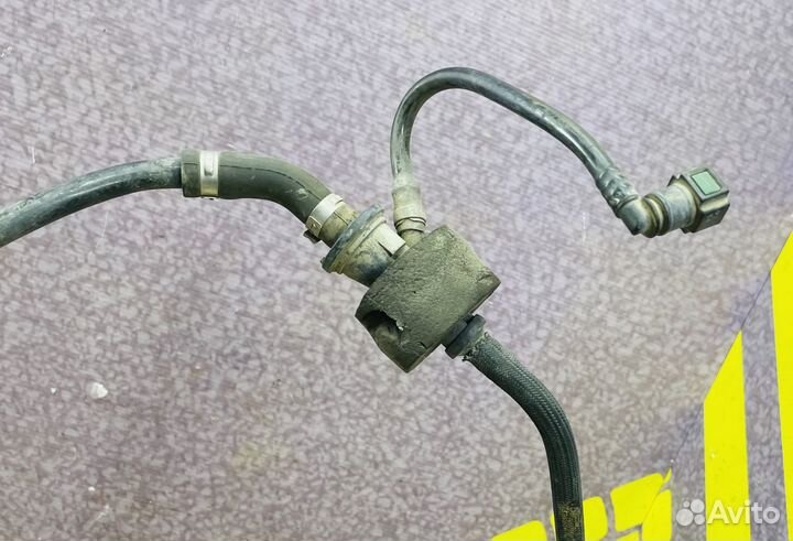 Трубка вакуумного усилителя Focus 2 Фокус 1.6 АКПП