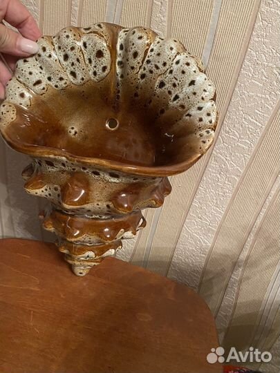 Настенное кашпо